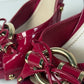 Vintage Christian Dior mules 37
