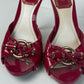 Vintage Christian Dior mules 37