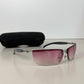 Chanel Vintage Pink Lens Sunglasses 4008