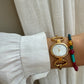 Vintage Gucci Swiss Made Gold-Tone Bangle Watch