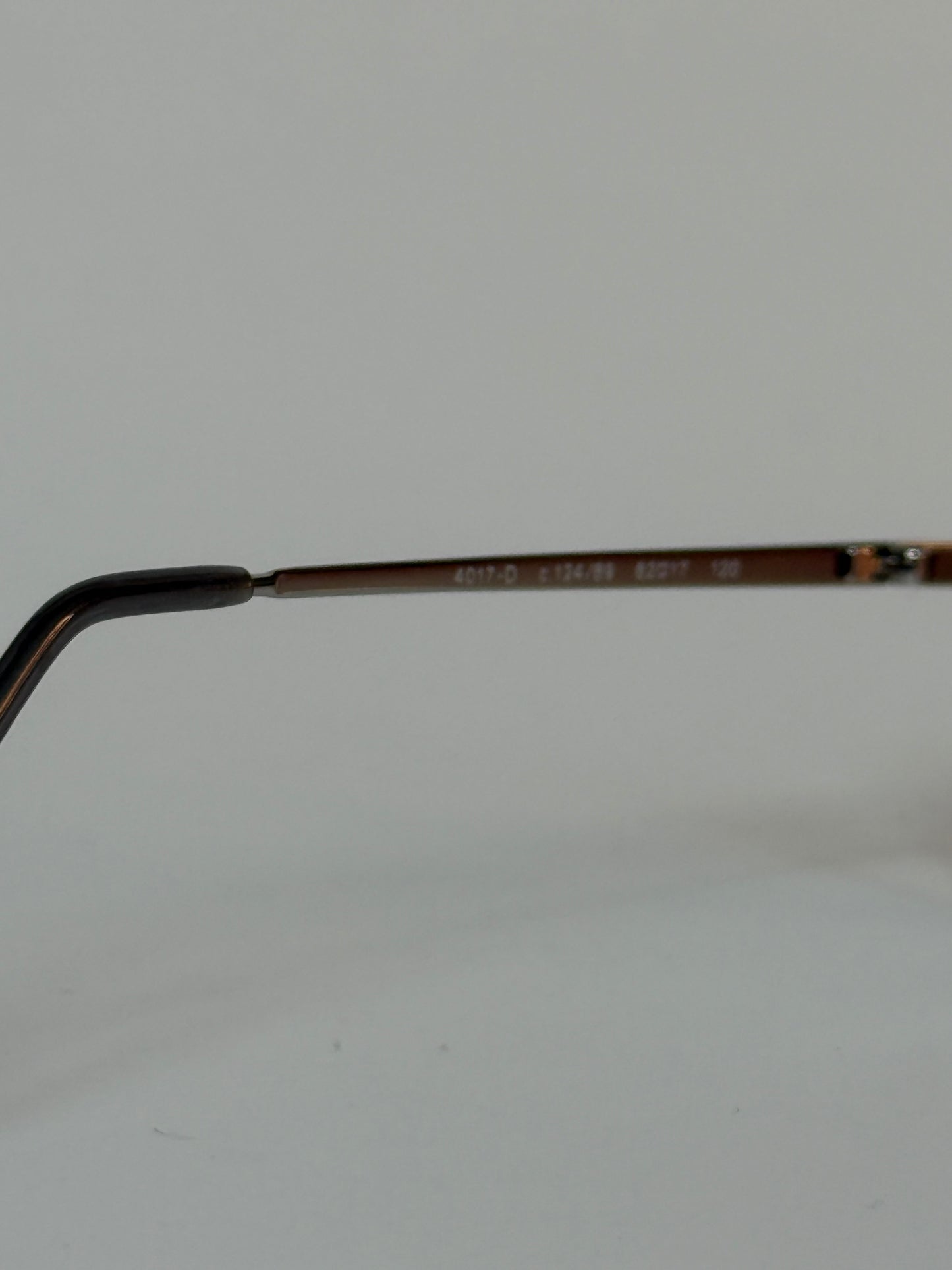 Chanel Vintage Rimless Sunglasses rhinestones – Model 4017D C12489