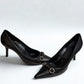 Dior leather Pumps 38;5