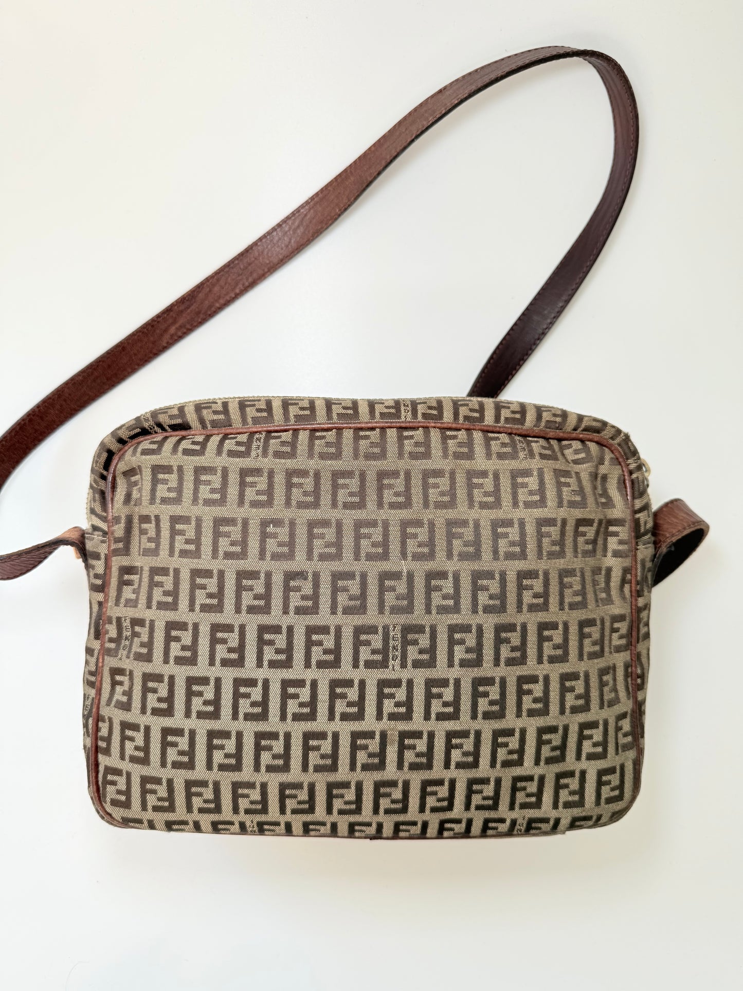 Vintage Fendi Umhängetasche