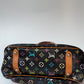 Louis Vuitton Monogram Multicolore Rita Bag – Black