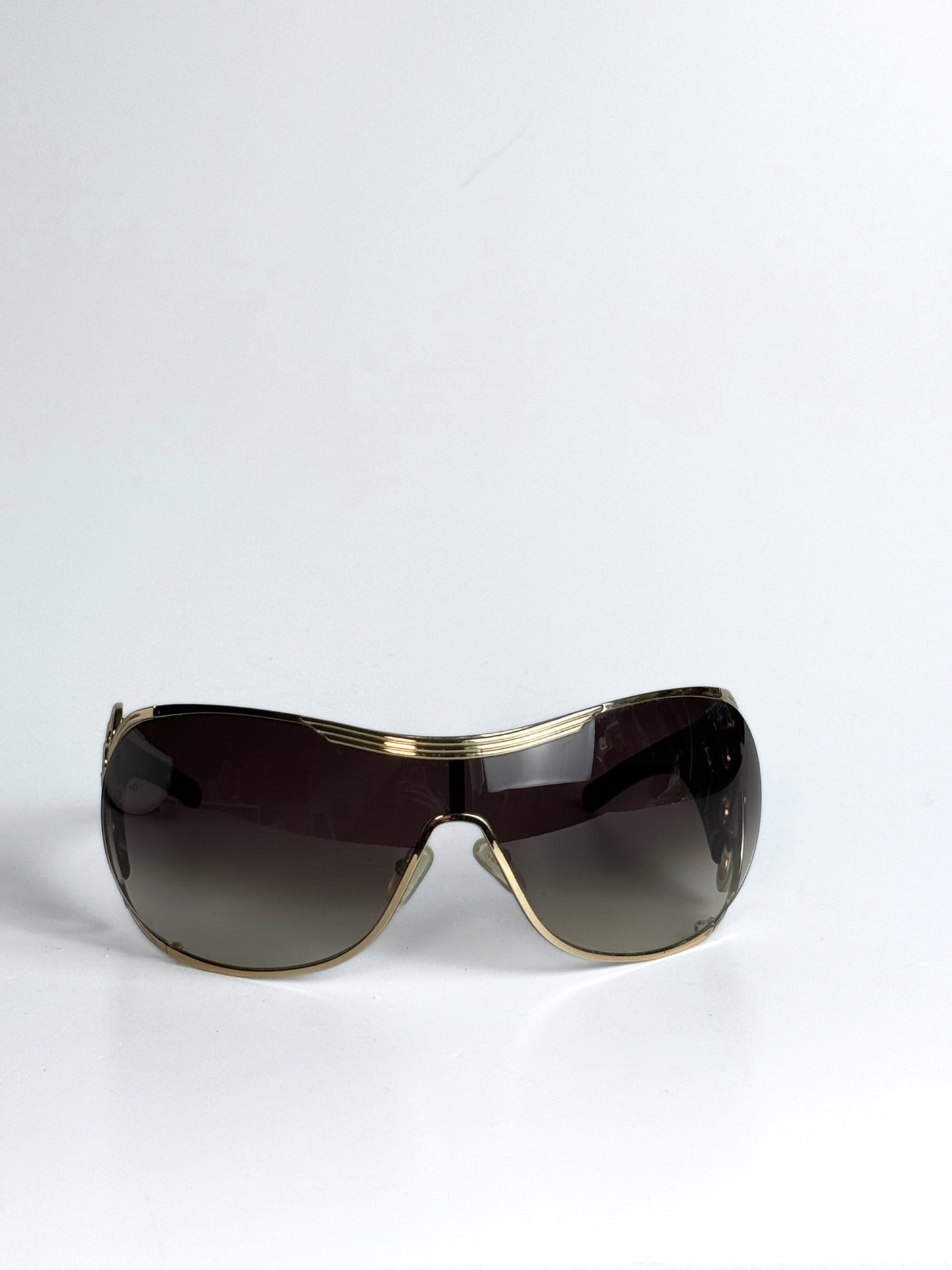 Vintage Christian Dior statement sunglasses