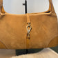 Vintage Gucci Jackie Suede