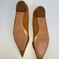 Christian Dior Suede ballet flats 40,5