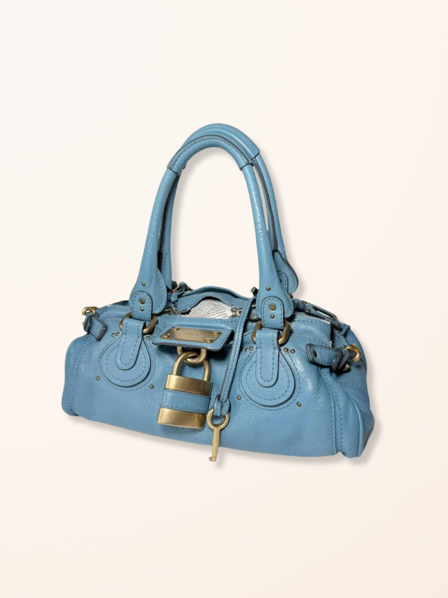 Chloé 'Paddington' Handtasche