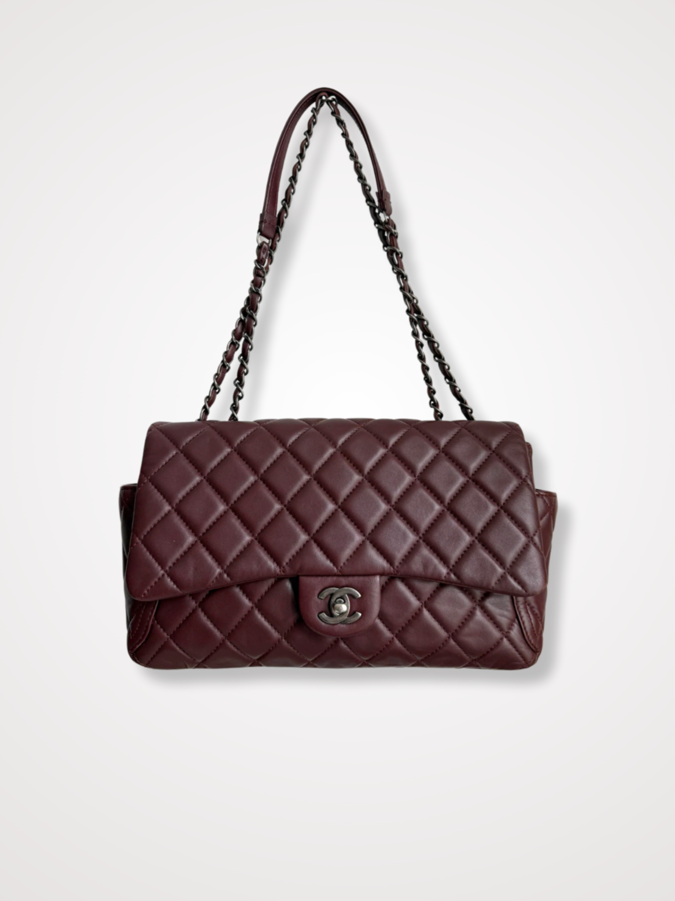 Seltene Chanel Classic Single Flap Bag 2013