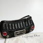 Christian Dior “Cadillac Chris 1947” Shoulder Bag – Runway S/S 2001
