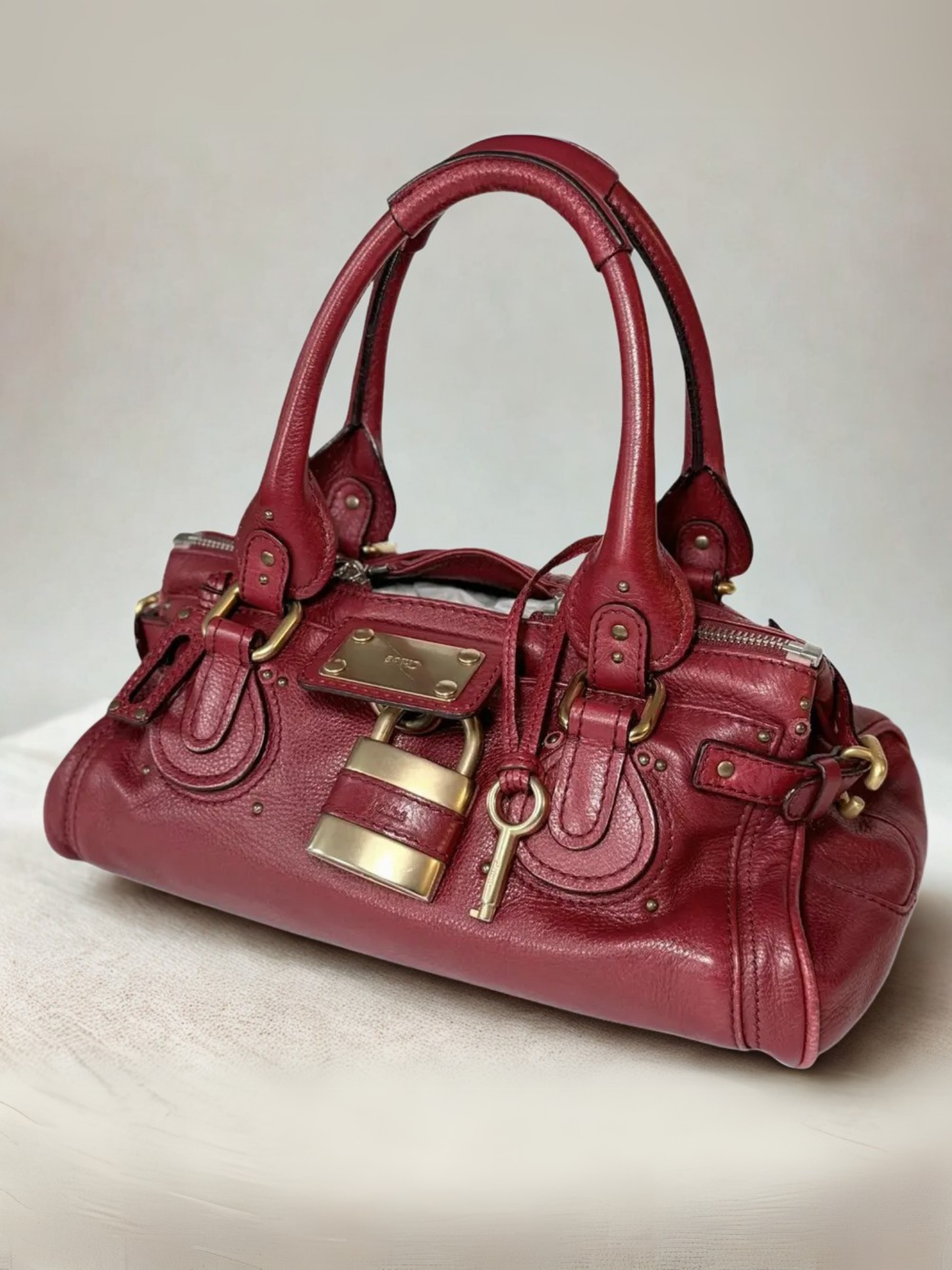 Chloé 'Paddington' Handtasche