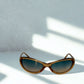 Chanel Sunglasses – Vintage Oval Frame