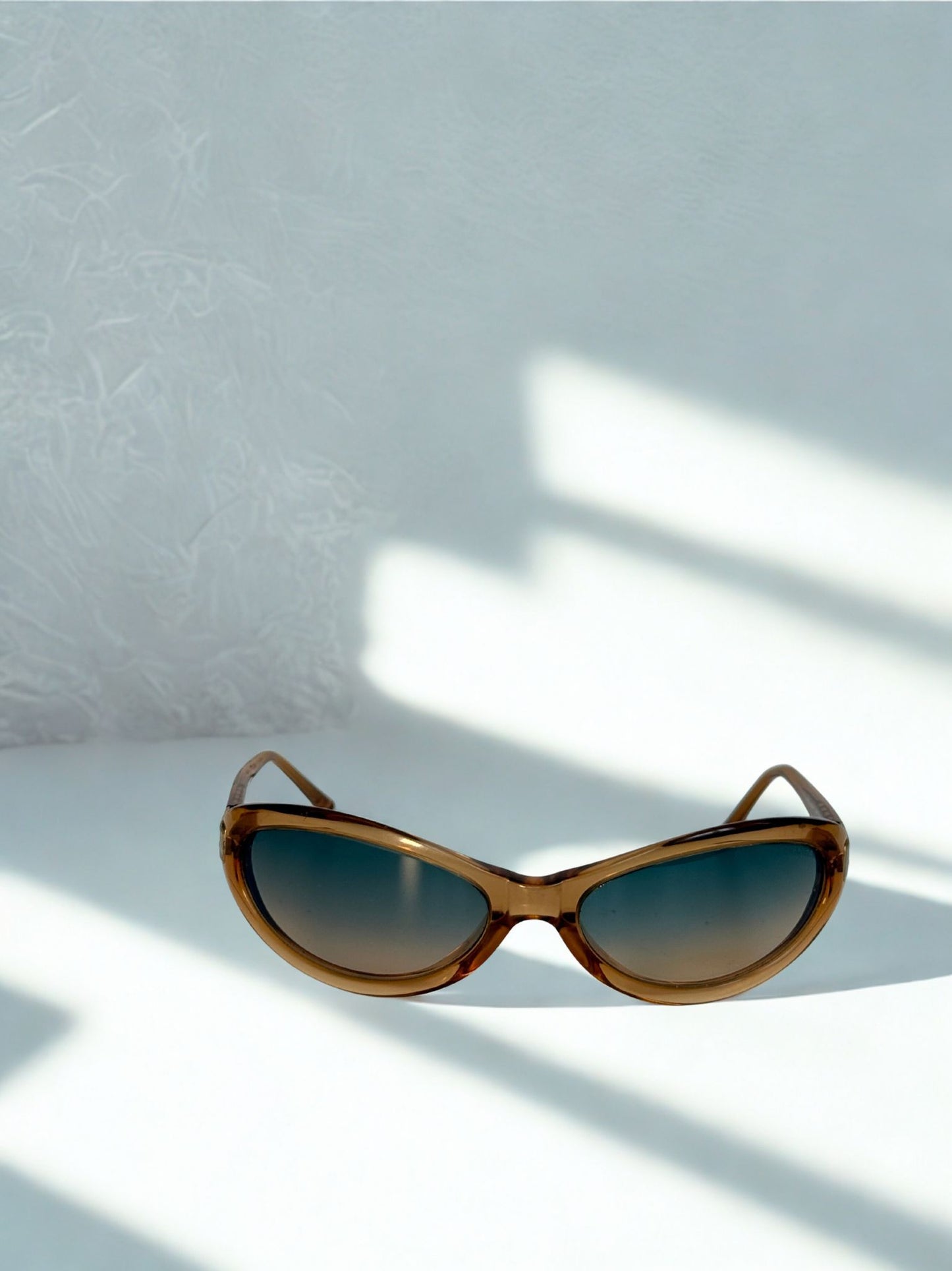 Chanel Sunglasses – Vintage Oval Frame