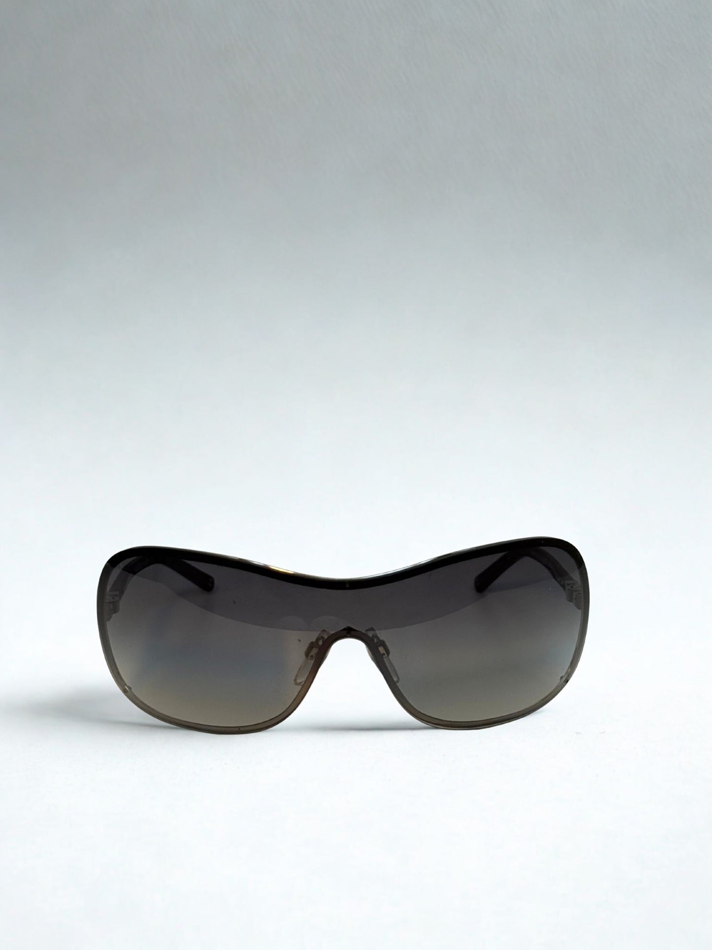 CHANEL Sunglasses Pearl