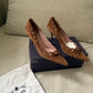 Prada Suede Kitten Heels