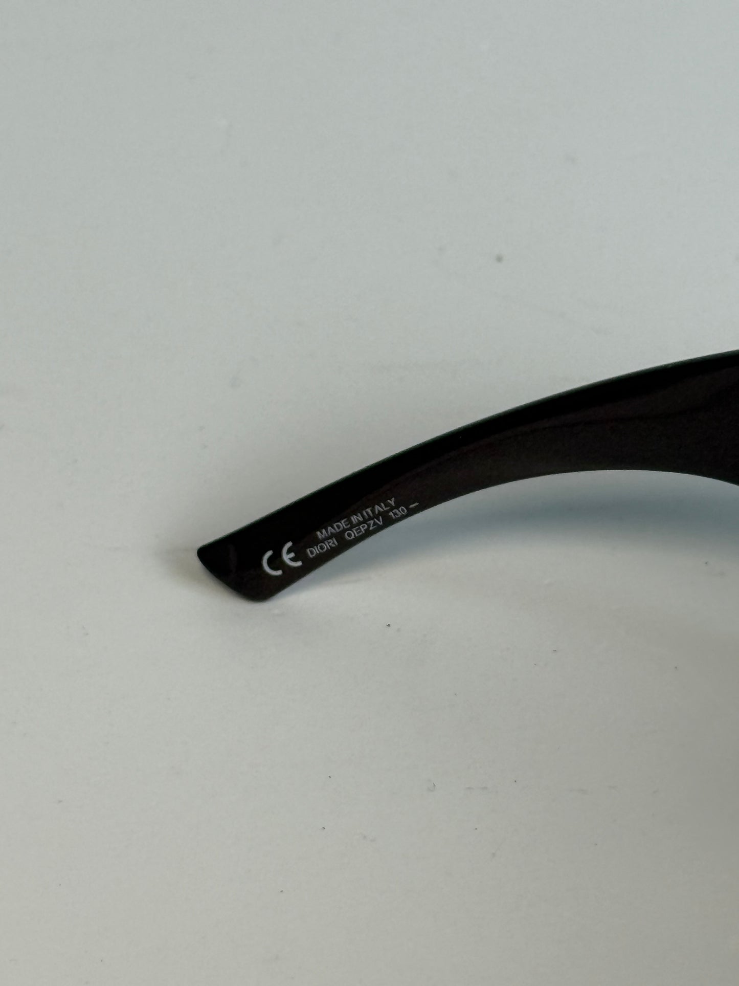 Vintage Christian Dior statement sunglasses