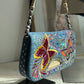 Vintage Christian Dior Malice Butterfly