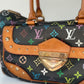 Louis Vuitton Monogram Multicolore Rita Bag – Black