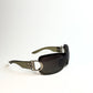 Vintage Dior Airspeed 2 Shield Sunglasses