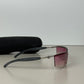 Chanel Vintage Pink Lens Sunglasses 4008