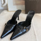 Vintage Gucci Mules 39 Tom Ford