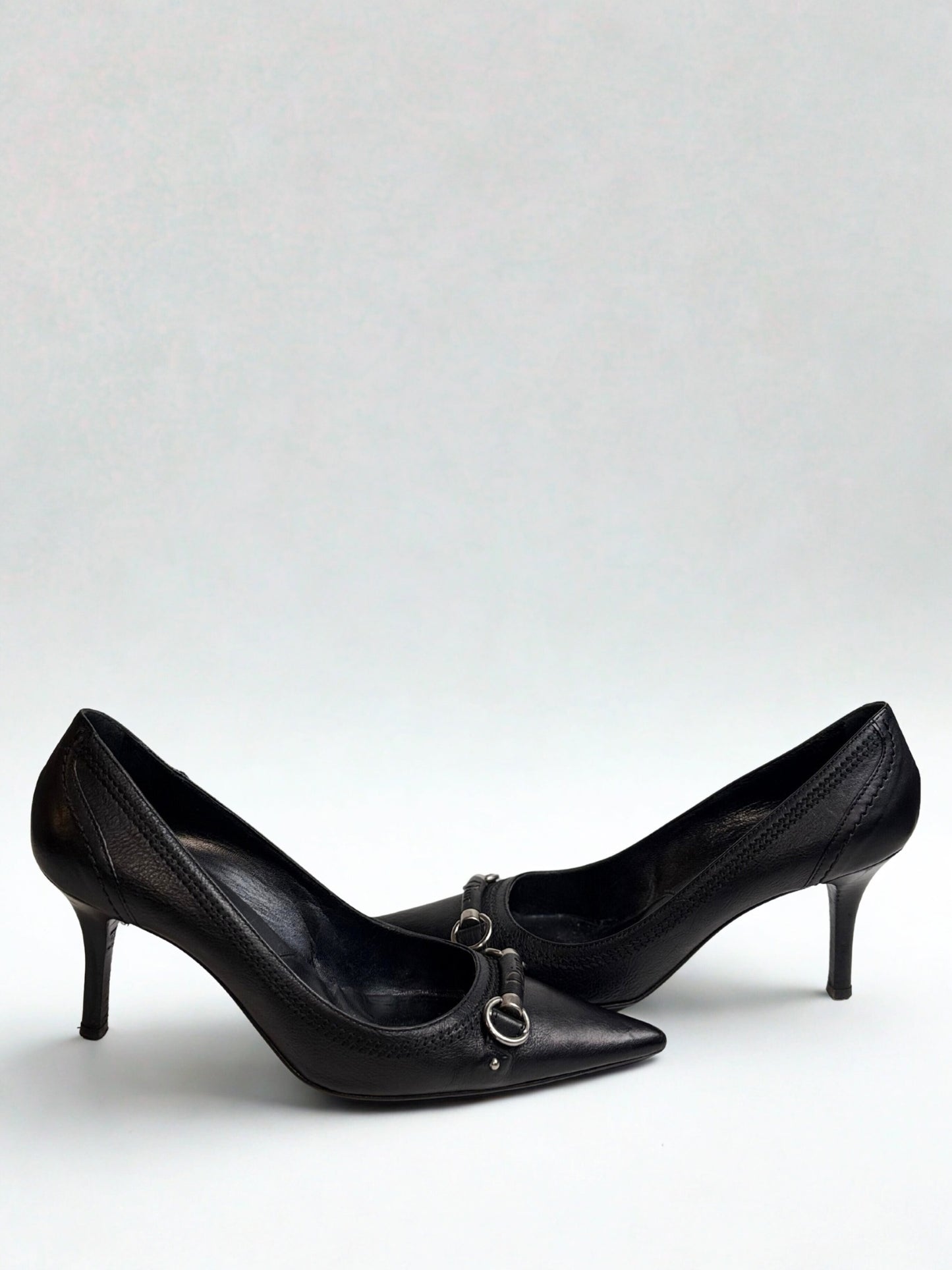 Dior leather Pumps 38;5