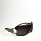 Vintage Dior Airspeed 2 Shield Sunglasses