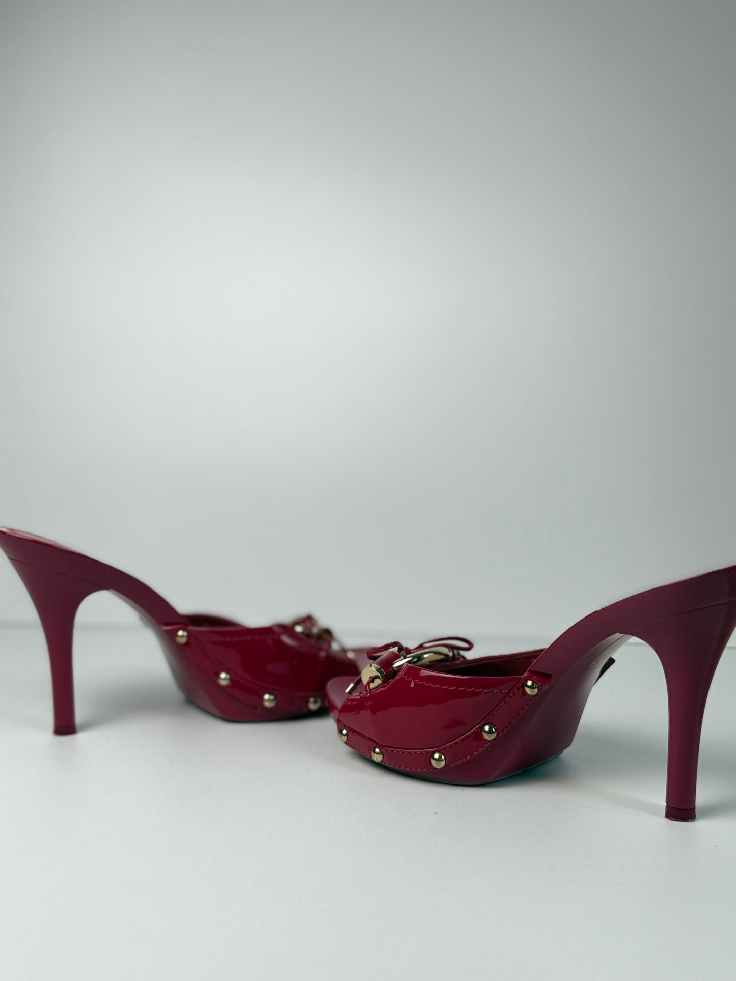 Vintage Christian Dior mules 37
