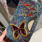 Vintage Christian Dior Malice Butterfly