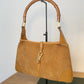 Vintage Gucci Jackie Suede