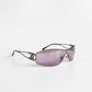 Chanel 4073 pink sunglasses – iconic vintage eyewear with CC logo temple