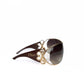 Vintage Christian Dior statement sunglasses