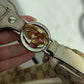 Vintage Gucci GG Monogram Hobo Bag