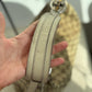 Vintage Gucci GG Monogram Hobo Bag