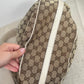 Vintage Gucci GG Monogram Hobo Bag