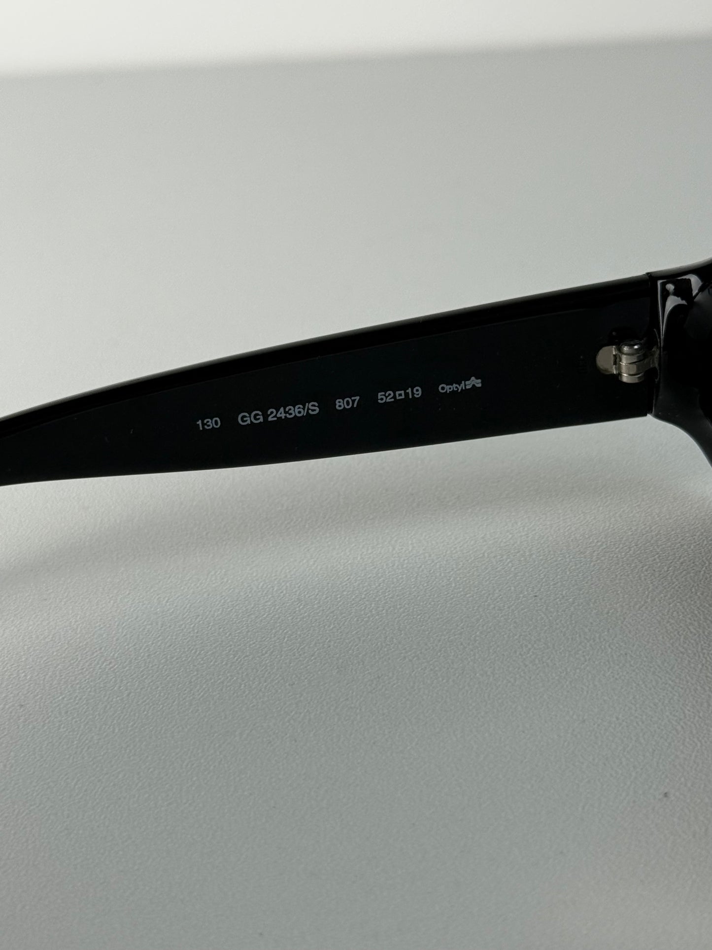 Vintage Gucci by Tom Ford Sunglasses with Original Case