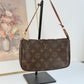 Louis Vuitton Pochette Accessoires Monogram