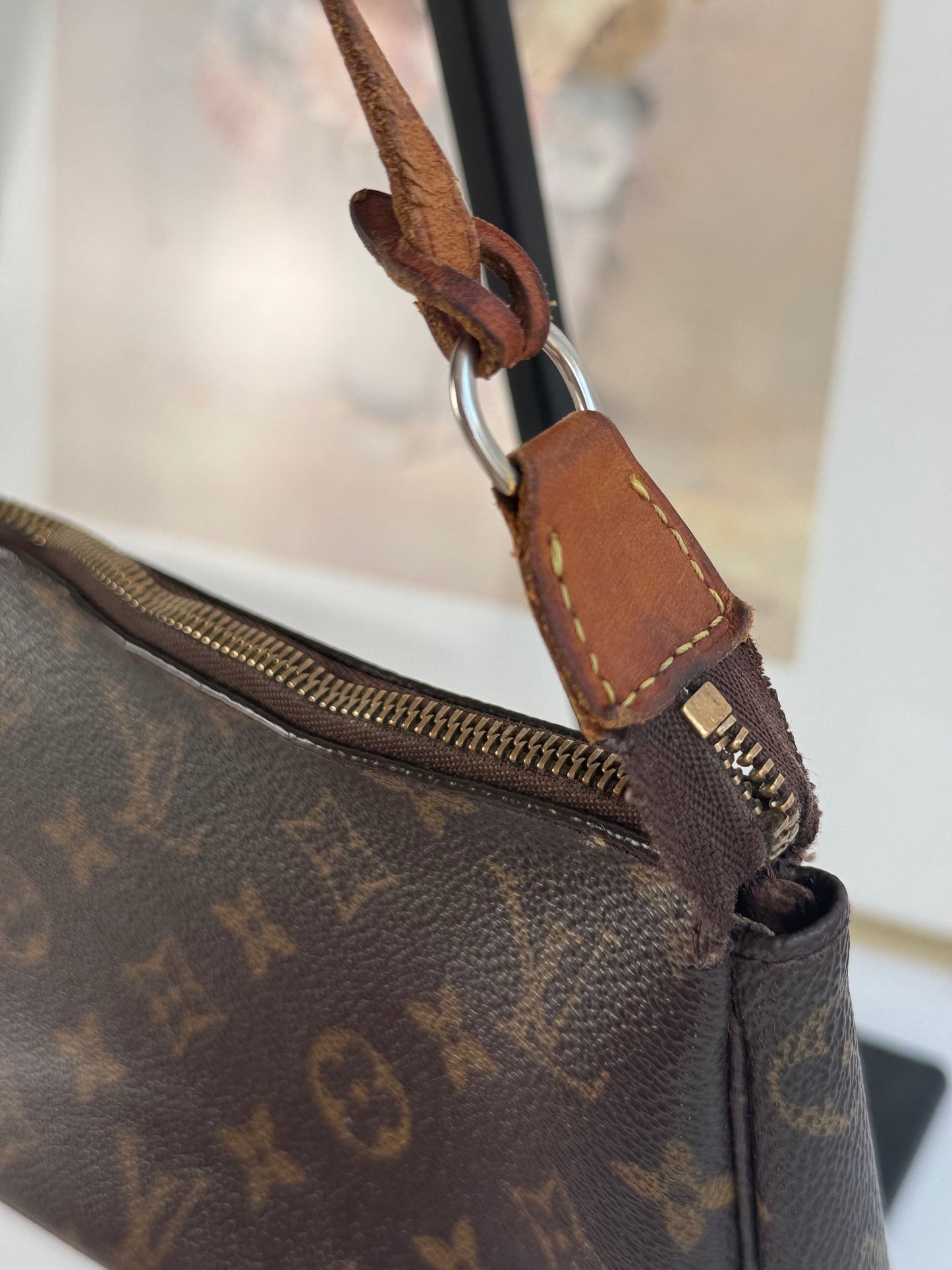 Louis Vuitton Pochette Accessoires Monogram
