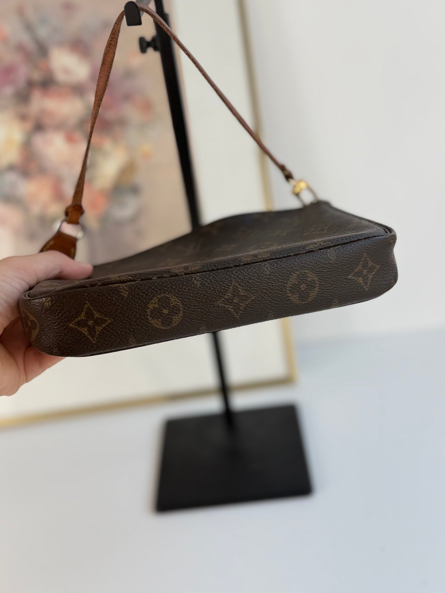 Louis Vuitton Pochette Accessoires Monogram