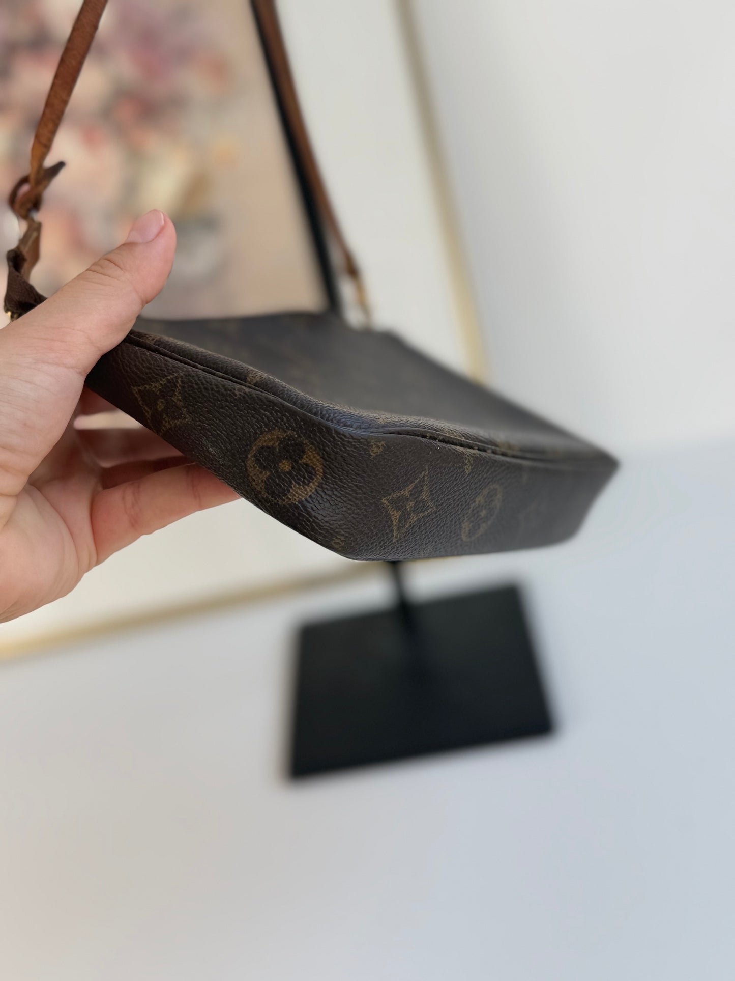 Louis Vuitton Pochette Accessoires Monogram