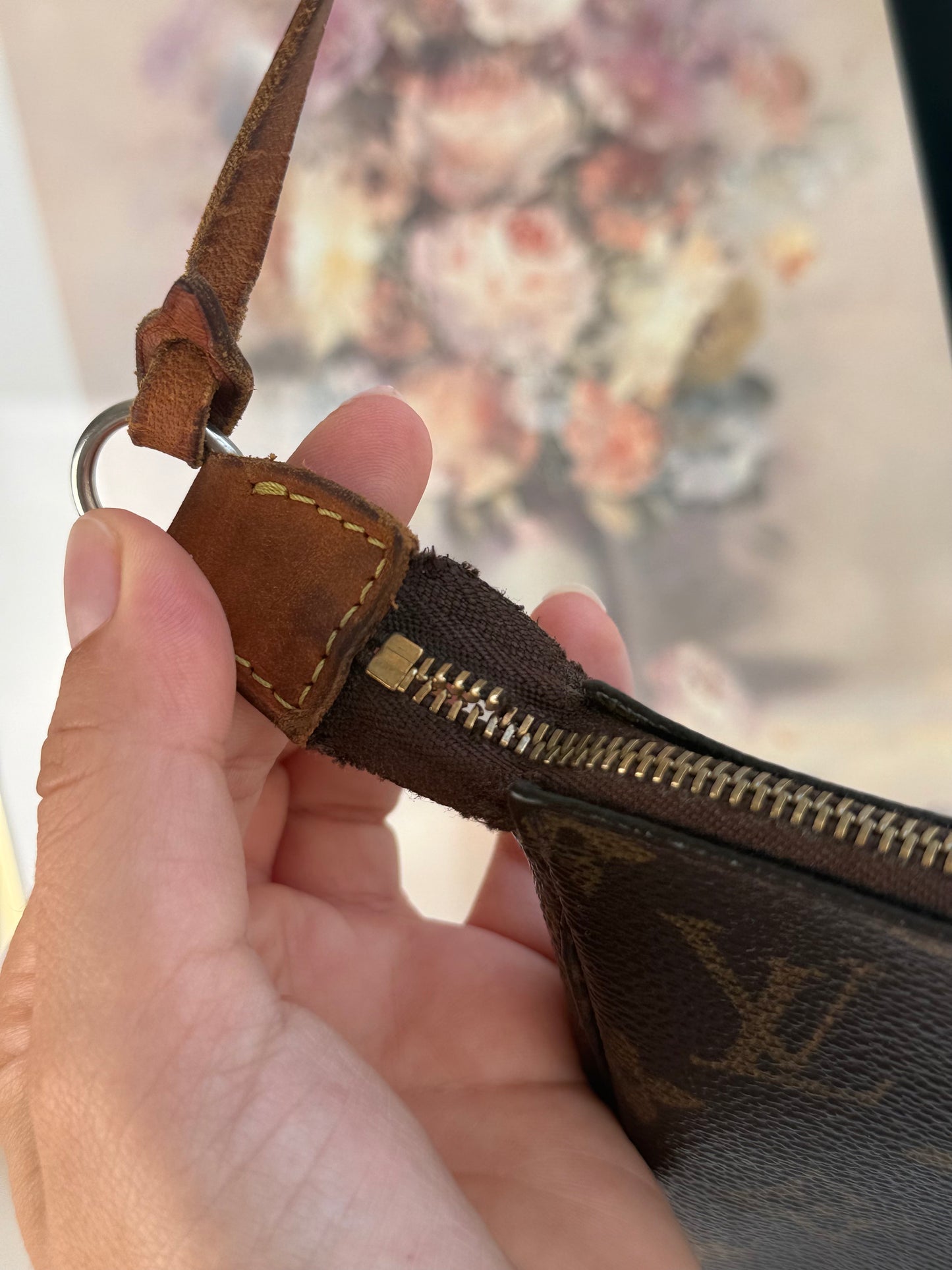 Louis Vuitton Pochette Accessoires Monogram