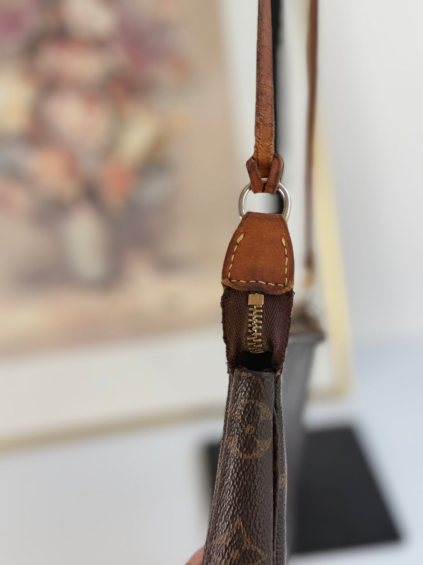 Louis Vuitton Pochette Accessoires Monogram