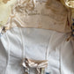 Vintage Roberto Cavalli S/S 2003 Runway Tattoo Print Denim Set – Jacket & Pants, Size S