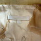 Vintage Roberto Cavalli S/S 2003 Runway Tattoo Print Denim Set – Jacket & Pants, Size S