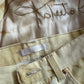 Vintage Roberto Cavalli S/S 2003 Runway Tattoo Print Denim Set – Jacket & Pants, Size S