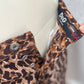 Vintage D&G Leopard wide Jeans – Size W28 / IT 42