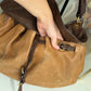 Vintage Miu Miu Vitello hobo handbag