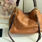Vintage Miu Miu Vitello hobo handbag