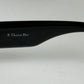 Vintage Dior Shiny 2 Sunglasses – Black