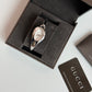 Vintage Gucci Horsebit Bangle Watch – Teardrop Design